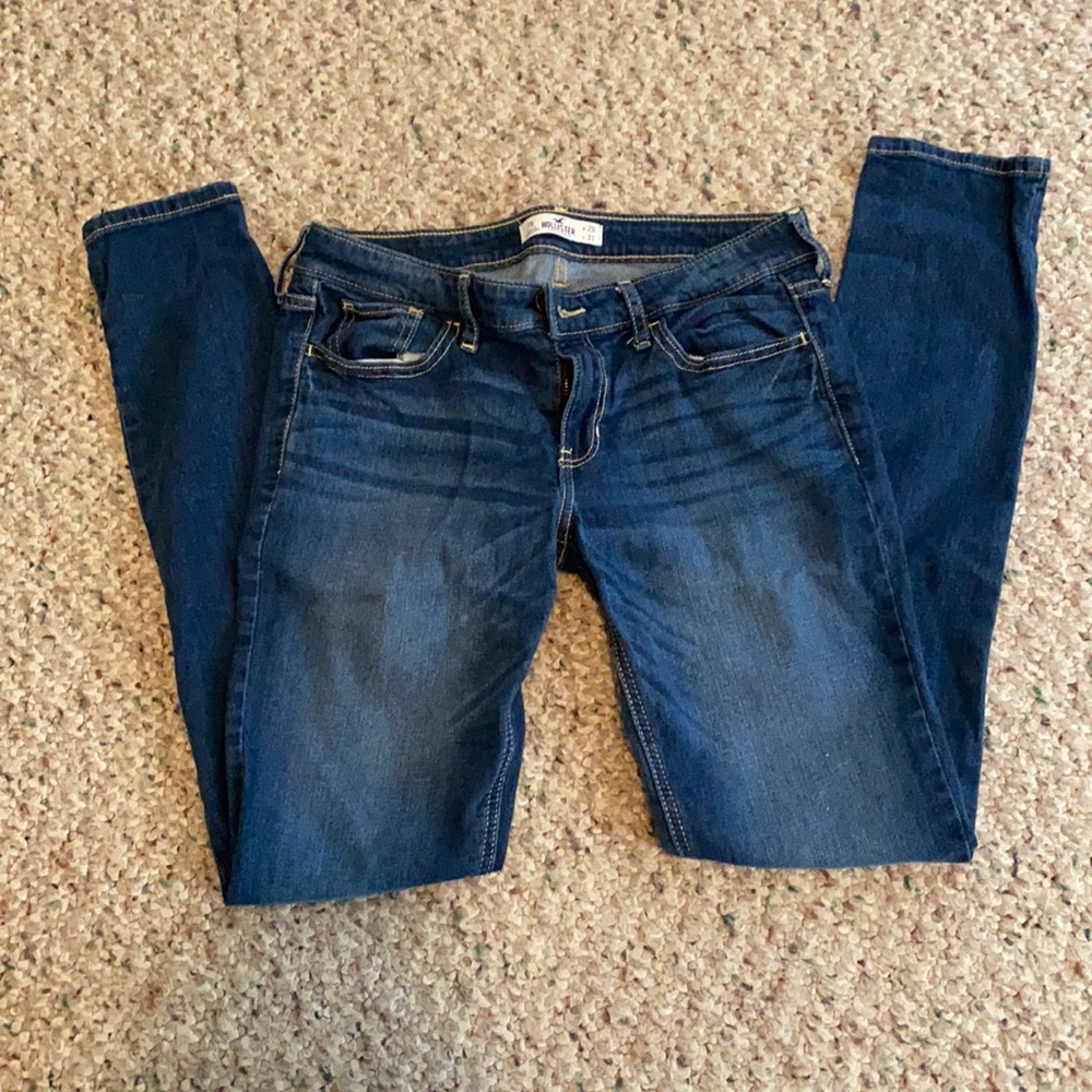 Hollister skinny jeans